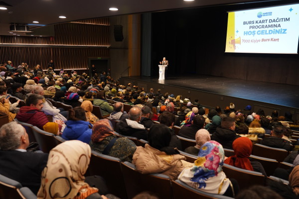 burs kart dağıtımı