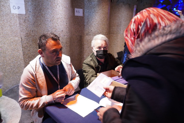 burs kart dağıtımı