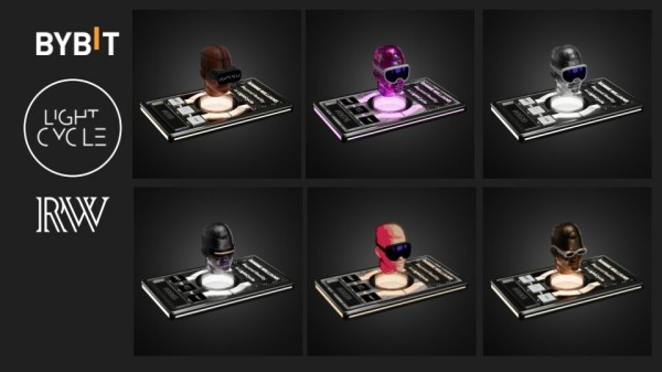 Bybit LightCycle RW NFT