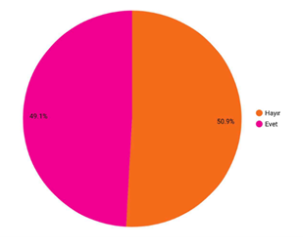2. Bu özel gün için hediye alacak mısınız?