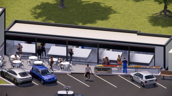 SARIYER BALIKÇILAR ÇARŞISINA KAVUŞUYOR