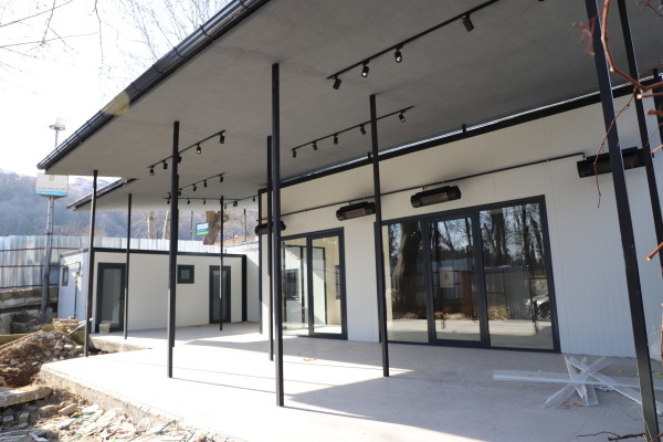 SARIYER BALIKÇILAR ÇARŞISINA KAVUŞUYOR