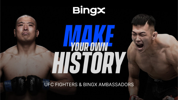 BingX UFC