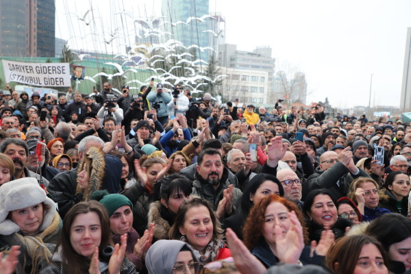 basın açıklaması