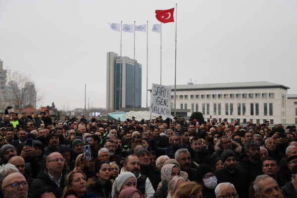 Basın açıklaması