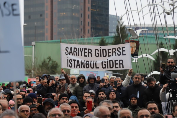 basın açıklaması