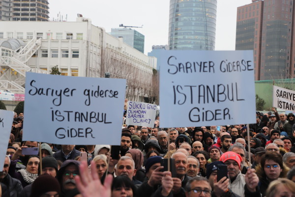 Basın açıklaması