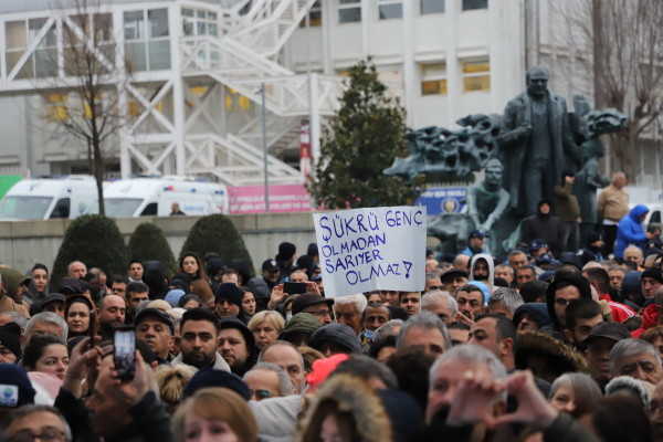 basın açıklaması