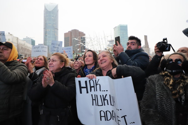 basın açıklaması