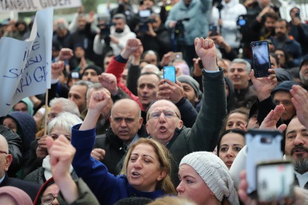 basın açıklaması