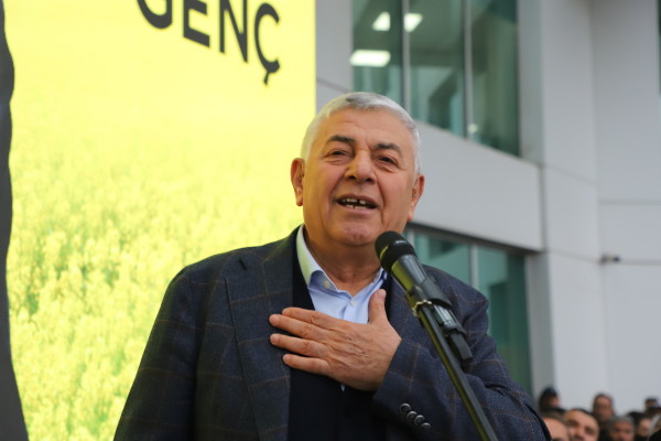 Şükrü Genç