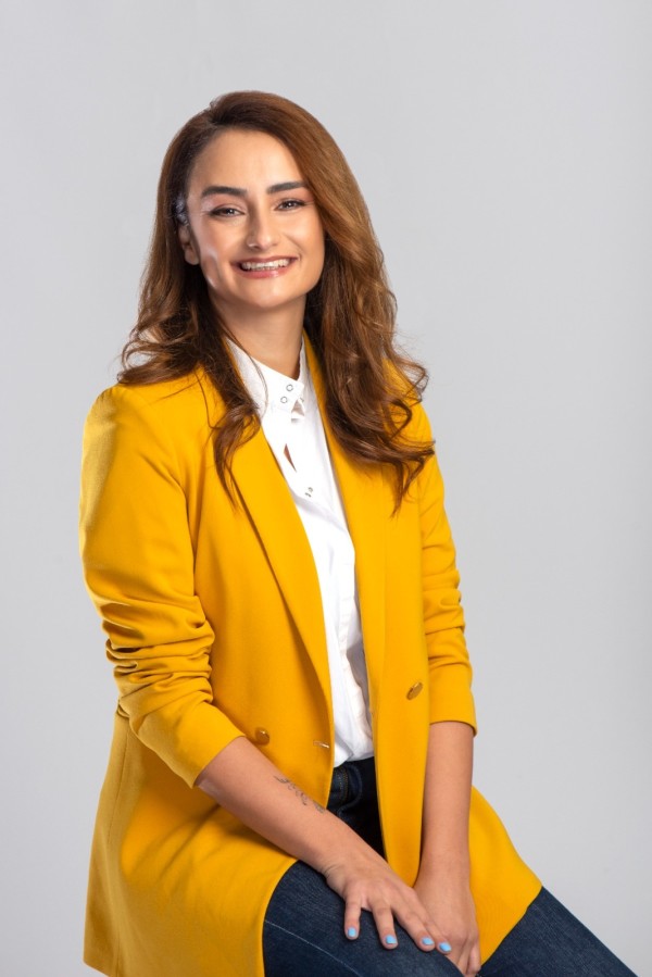 Dijip360 Marka Danışmanı Gülden Şenolan