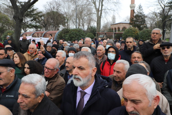 Sarıyerli mahallelere tapu veriliyor