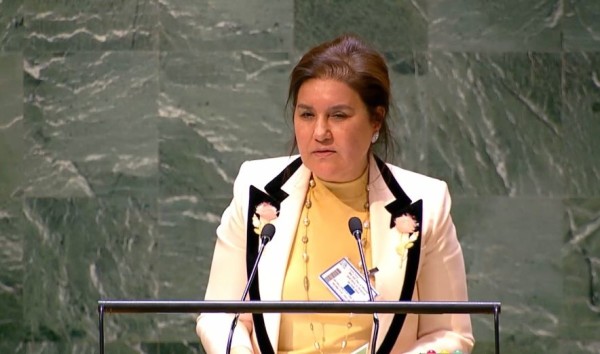 Gedik Holding Yönetim Kurulu Başkanı Hülya Gedik