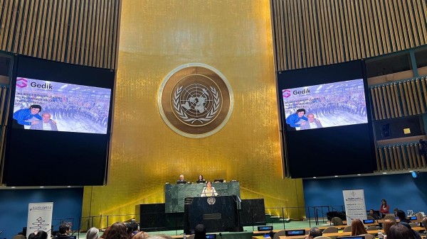 Gedik Holding Birleşmiş Milletler