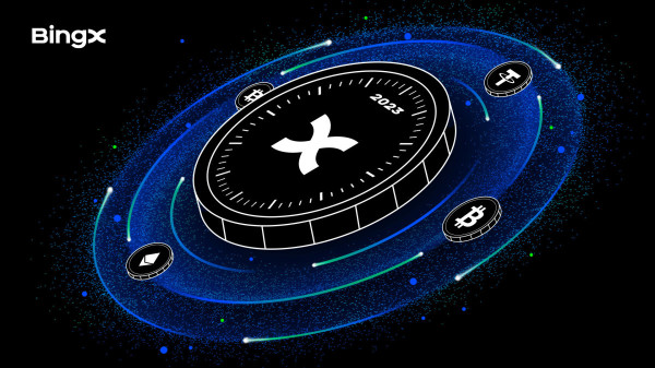 BingX 2023'ü Değerlendiriyor: Büyüme, Yenilik ve İtibar Yılı