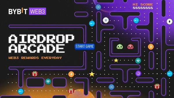 Bybit Arcade Airdrop