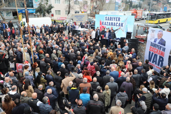 CHP'DEN ŞÜKRÜ GENÇ'İN ADAYLIĞINA İTİRAZ
