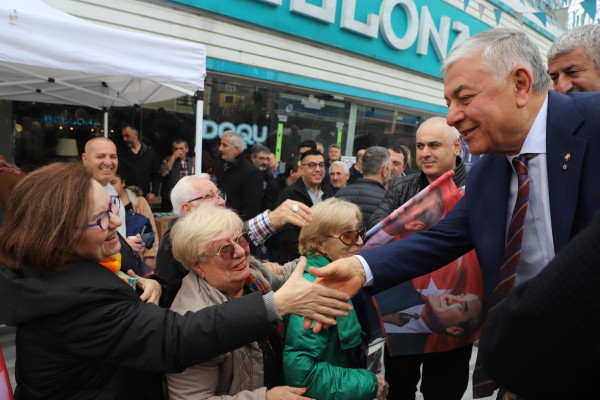 KAYBEDİLECEK SEÇİMİ KAZANACAĞIZ