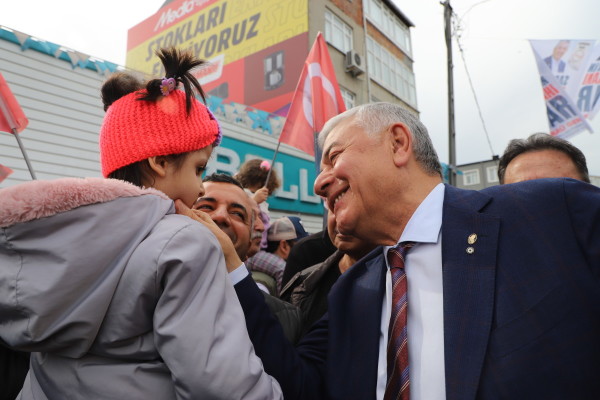 KAYBEDİLECEK SEÇİMİ KAZANACAĞIZ