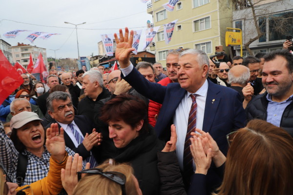 KAYBEDİLECEK SEÇİMİ KAZANACAĞIZ