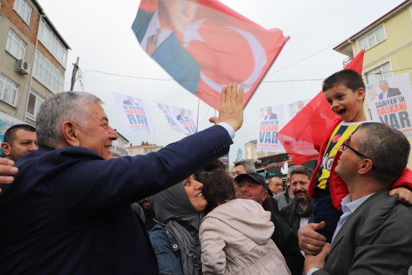 KAYBEDİLECEK SEÇİMİ KAZANACAĞIZ