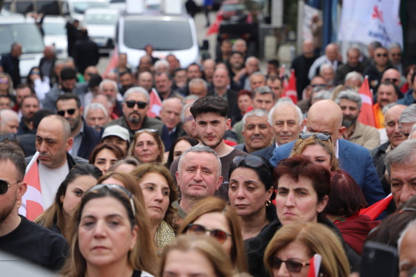 KAYBEDİLECEK SEÇİMİ KAZANACAĞIZ