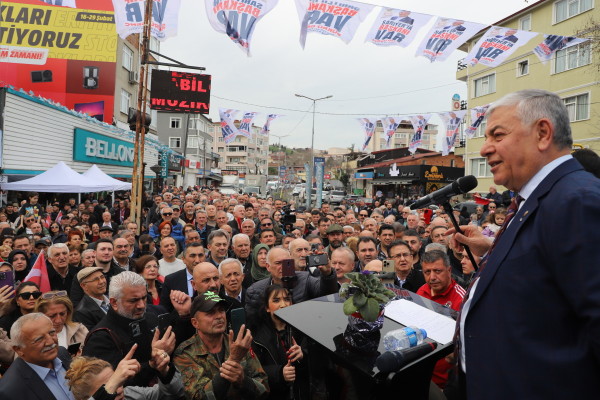 KAYBEDİLECEK SEÇİMİ KAZANACAĞIZ