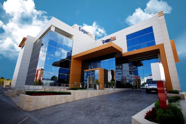 Çağın Göz Hastanesi