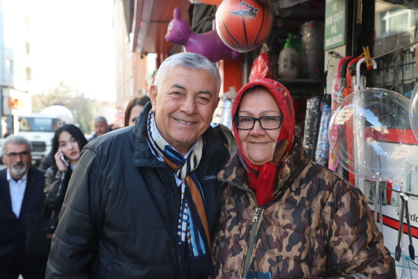 BAHÇEKÖY ESNAF ZİYARETİ