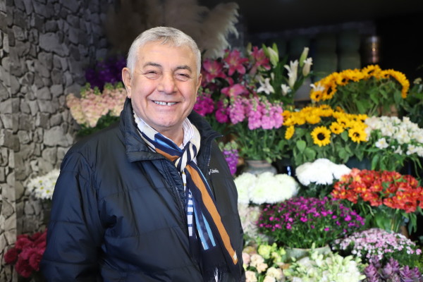 BAHÇEKÖY ESNAF ZİYARETİ