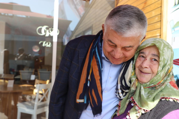 sarıyer esnaf ziyareti 