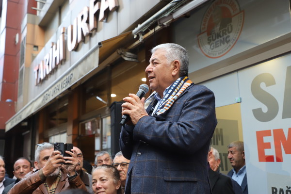 sarıyer esnaf ziyareti 