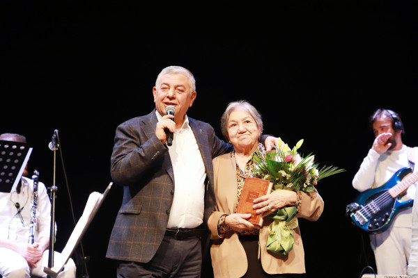 Şükrü Genç - Ayşe Semiha Baban