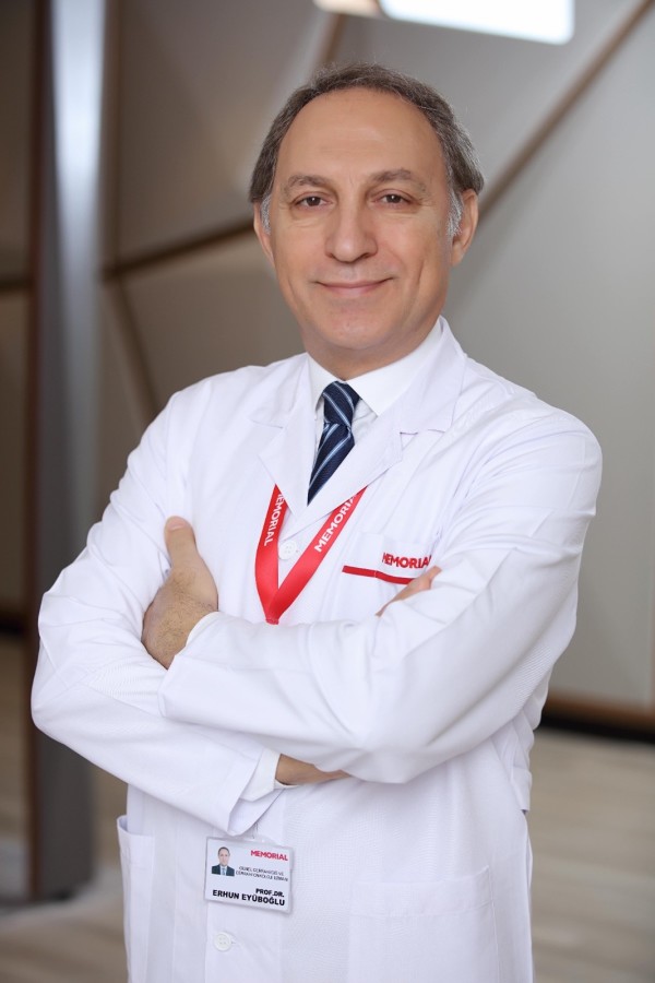 Prof. Dr. Erhun Eyüboğlu