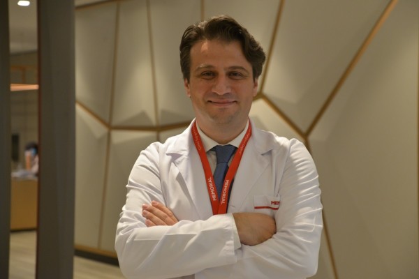 Prof. Dr. Emre Yıldırım