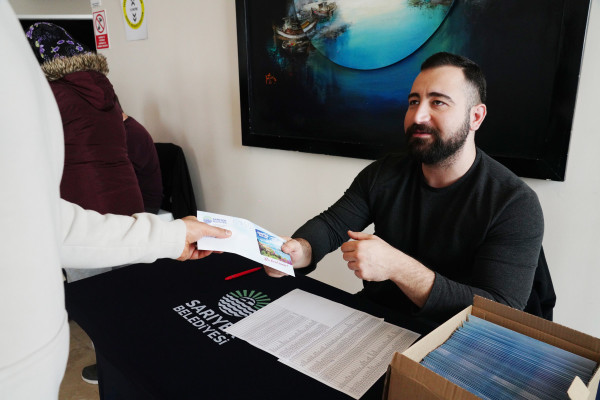 Halk Kart Dağıtımı