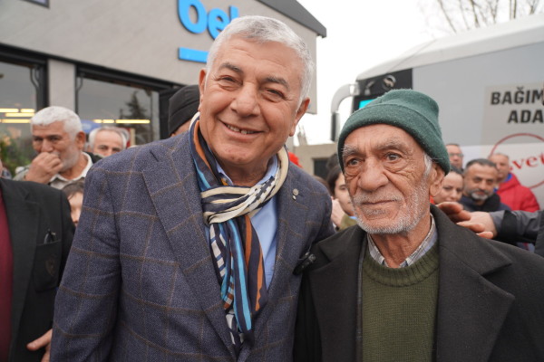 başkan genç seçim çalışması