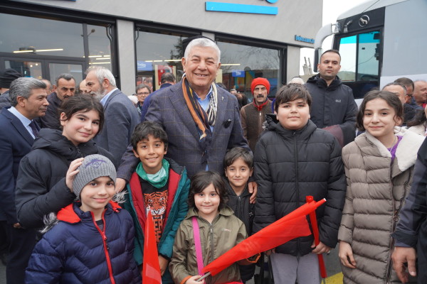 başkan genç seçim çalışması