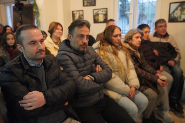 başkan genç seçim çalışması