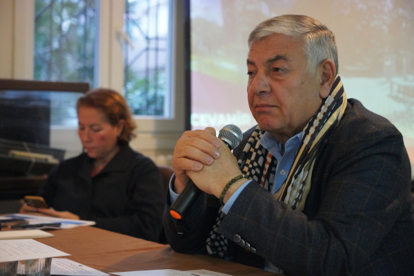 başkan genç seçim çalışması