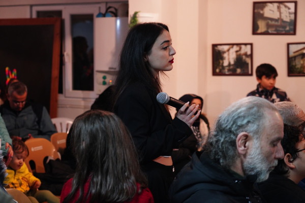 başkan genç seçim çalışması