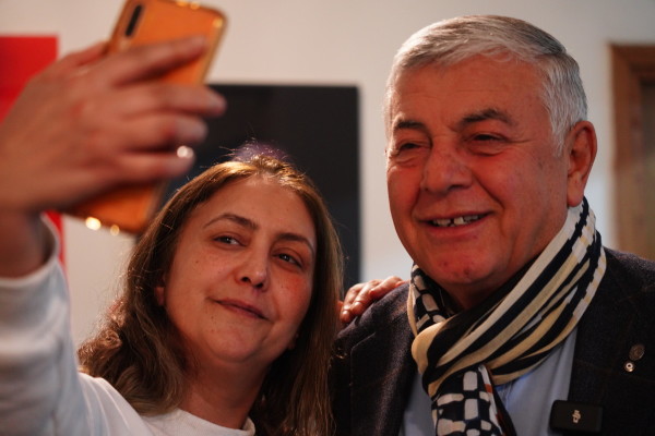 başkan genç seçim çalışması