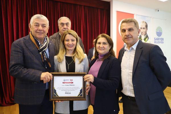 BAŞKAN GENÇ MUHTARLARLA BİRARAYA GELDİ