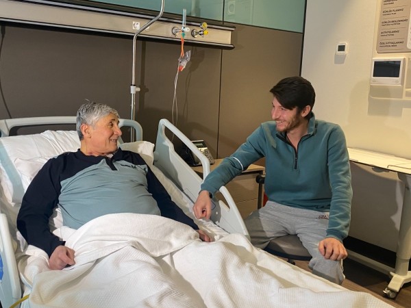 Memorial Hastanesi, robotik karaciğer donör ameliyatı