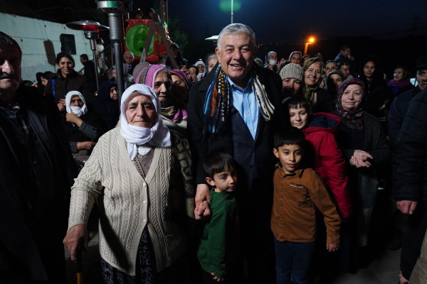 maden mahalle ziyareti