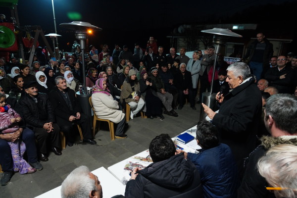 maden mahalle ziyareti