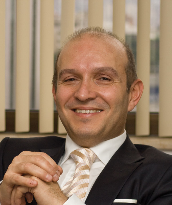 8. Uluslararası Gıda Güvenliği Kongresi Başkanı Dr. Samim Saner