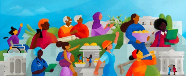 Konuşmamız Gerek Derneği - Kadınlar Günü