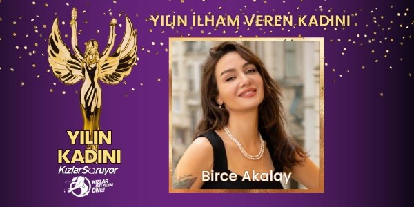 Yılın Kadını 2024 Kazanan (1200 x 600 piksel)